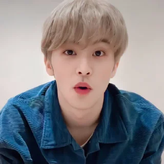 🎸 emoji ＃. Mark Lee ✗ @StickerNct★ Telegram sticker 17 of 35