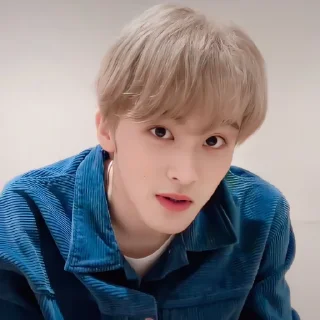 🎸 emoji ＃. Mark Lee ✗ @StickerNct★ Telegram sticker 19 of 35