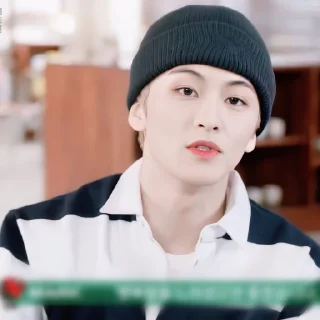 🎸 emoji ＃. Mark Lee ✗ @StickerNct★ Telegram sticker 7 of 35