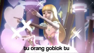 Sticker from rahasia jouju pi boong