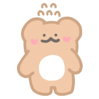 Sticker from ⌗ Boong Boong Bear ┊͙ @slyhterin