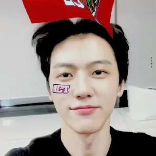 Sticker from jaemin @APLAEPEIDI