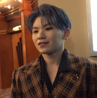 Sticker from WOOZI @SEMPENA