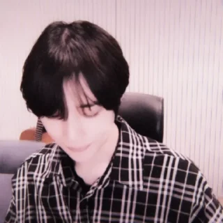 🍰 emoji Choi Beomgyu ‖ @GEUUGEUU Telegram sticker 20 of 35