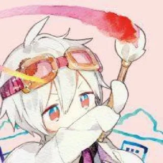 🐣 emoji Mafumafu – @TikelsRoom Telegram sticker 5 of 14