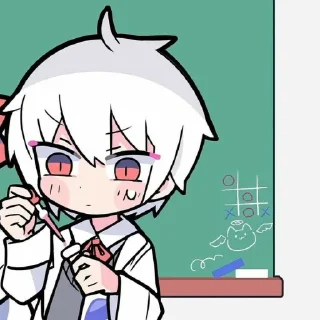 🐣 emoji Mafumafu – @TikelsRoom Telegram sticker 8 of 14