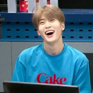 Sticker from @gibransu as Jaehyun