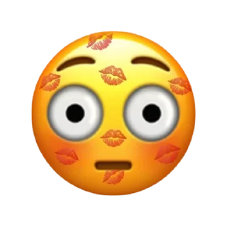 🫣 emoji kon-ci Telegram sticker 7 of 8