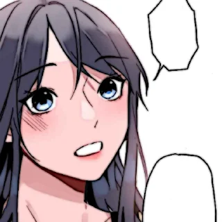 ⏱ emoji ✿︭ 𝅄 ׄ @AyakaHelpeu x @VierGallery ⊹ ִ  ֹ ദ Telegram sticker 5 of 55