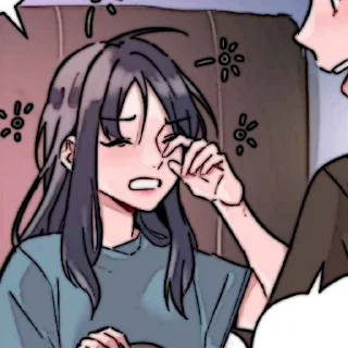 ⏱ emoji ✿︭ 𝅄 ׄ @AyakaHelpeu x @VierGallery ⊹ ִ  ֹ ദ Telegram sticker 8 of 55