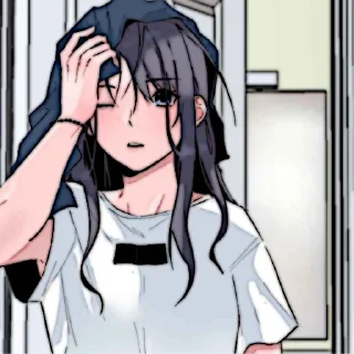 ⏱ emoji ✿︭ 𝅄 ׄ @AyakaHelpeu x @VierGallery ⊹ ִ  ֹ ദ Telegram sticker 24 of 55