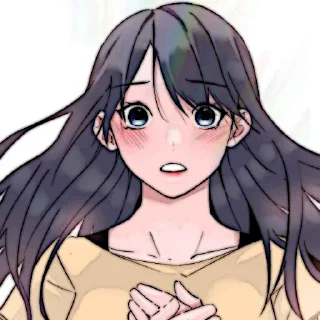 ⏱ emoji ✿︭ 𝅄 ׄ @AyakaHelpeu x @VierGallery ⊹ ִ  ֹ ദ Telegram sticker 7 of 55