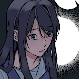 ⏱ emoji ✿︭ 𝅄 ׄ @AyakaHelpeu x @VierGallery ⊹ ִ  ֹ ദ Telegram sticker 18 of 55