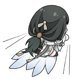 🚫 emoji 鸣潮表情包 @zhaxia_cn Telegram sticker 15 of 16