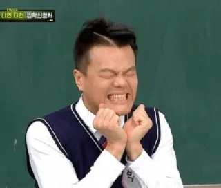 😆 emoji jyp oppa Telegram sticker 9 of 29