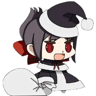 Sticker from @wallpaper_kid @Anime_Sticker_noob Podaru Podaru