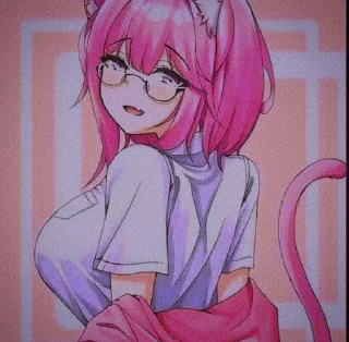 Sticker from Neko