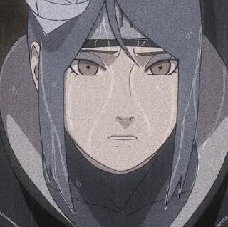 ❄️ emoji Konan — @StickerAnimePack Telegram sticker 6 of 40