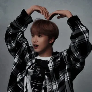 📿 emoji ʚ @stuffiespie as haechan. ✰ Telegram sticker 8 of 47