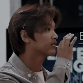 📿 emoji ʚ @stuffiespie as haechan. ✰ Telegram sticker 5 of 47