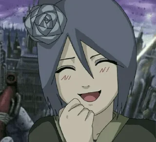 ❄️ emoji Konan — @StickerAnimePack Telegram sticker 18 of 40