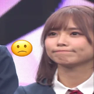 🙁 emoji Liyuu Pack 5Video @Liyuu_ko Telegram sticker 6 of 120