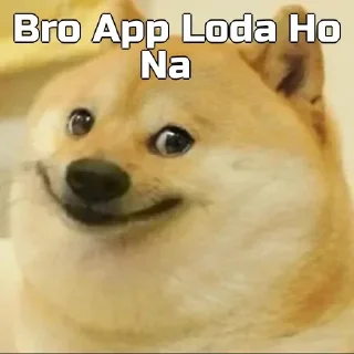 😂 emoji @ISHIT_BRO REPLY STICKER Telegram sticker 7 of 29