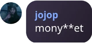 Sticker from pacar jaemin punya