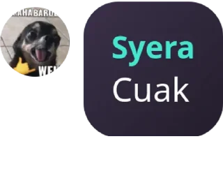 🤙 emoji Pacar mark Telegram sticker 15 of 25