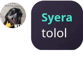 🥰 emoji Pacar mark Telegram sticker 16 of 25
