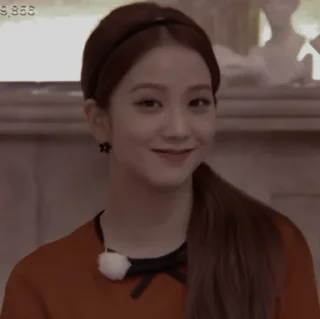 Sticker from JISOO DARK V2 〃by @pitchestdark