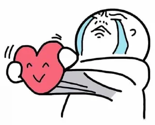 😭 emoji Tikelnya chilla Telegram sticker 22 of 45