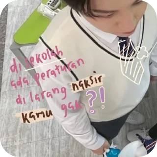 Sticker from tikelnya nanaww