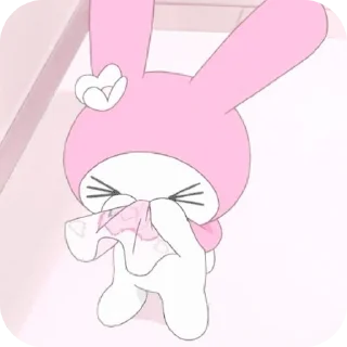 Sticker from tikelnya nanaww