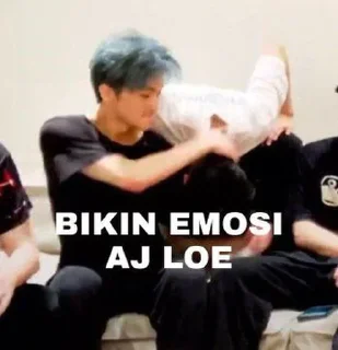 😠 emoji enciti Telegram sticker 16 of 54