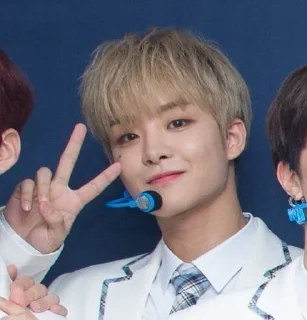💫 emoji Jihoon - @RAYN_JAR Telegram sticker 18 of 40