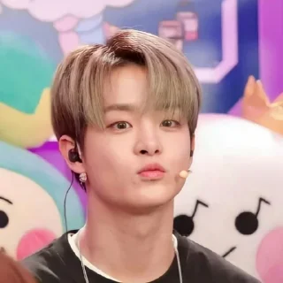 Sticker from jihoon - @RAYN_JAR