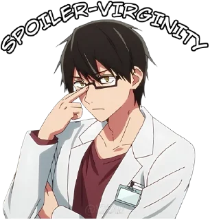 Sticker from [Oshi no Ko] @Y2LAB