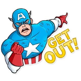 😤 emoji Peter tingle Telegram sticker 19 of 90