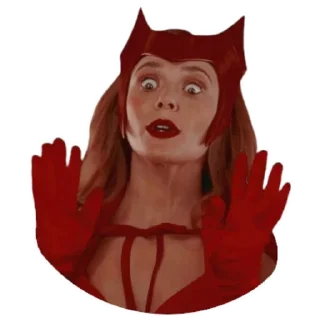🙅‍♀ emoji Peter tingle Telegram sticker 17 of 90