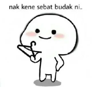😠 emoji Ko Telegram sticker 14 of 58