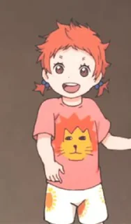 ☺️ emoji hinata natsu Telegram sticker 8 of 10