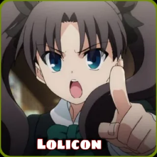 Sticker from Lolistore bye (@Sekaisara)
