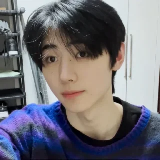 🐧 emoji ⵌ ᩴ⸒𝁓̫᪽ᱪ @CRYBIER ╳ PARK SUNGHOON ⛤𑂴ᰶᰶ𝂊 Telegram sticker 2 of 30