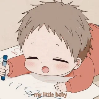 😳 emoji Kotaro Telegram sticker 19 of 30