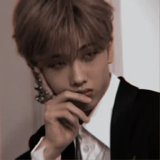 Sticker from Jisung dark by @stickernct