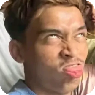 🖼 emoji Muka Hawau Telegram sticker 14 of 114