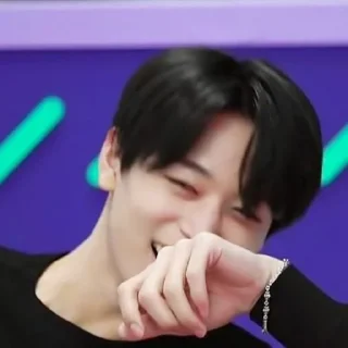 🎲 emoji muka juyeon @ade2aja Telegram sticker 8 of 120