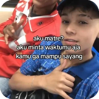 ✋ emoji punya racella lusyu Telegram sticker 13 of 59