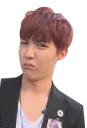 😠 emoji BTS Telegram sticker 9 of 20
